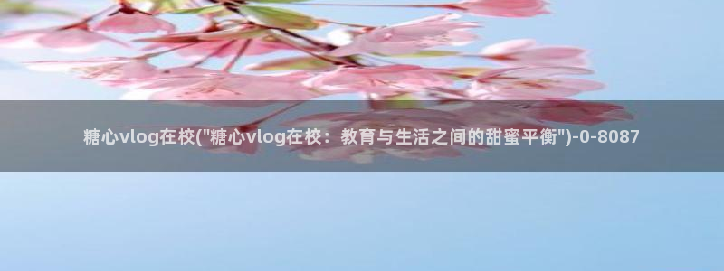 糖心volg入口